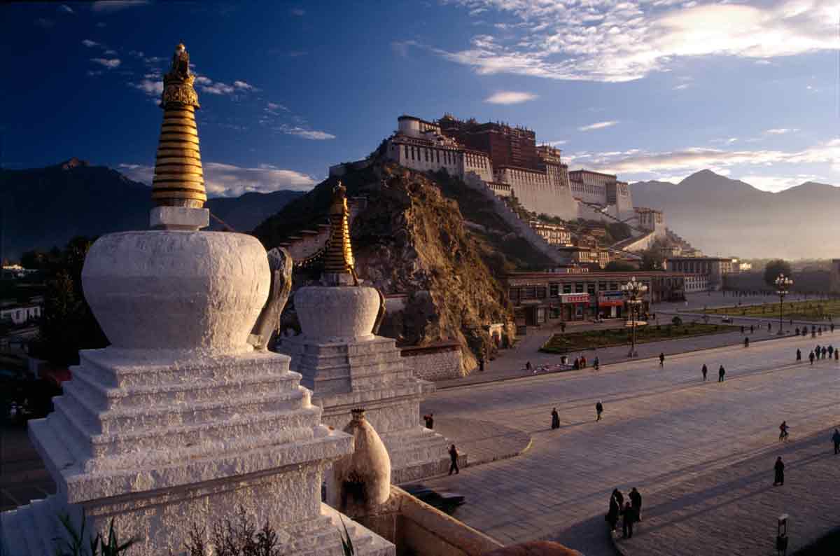 L'essentiel du Tibet