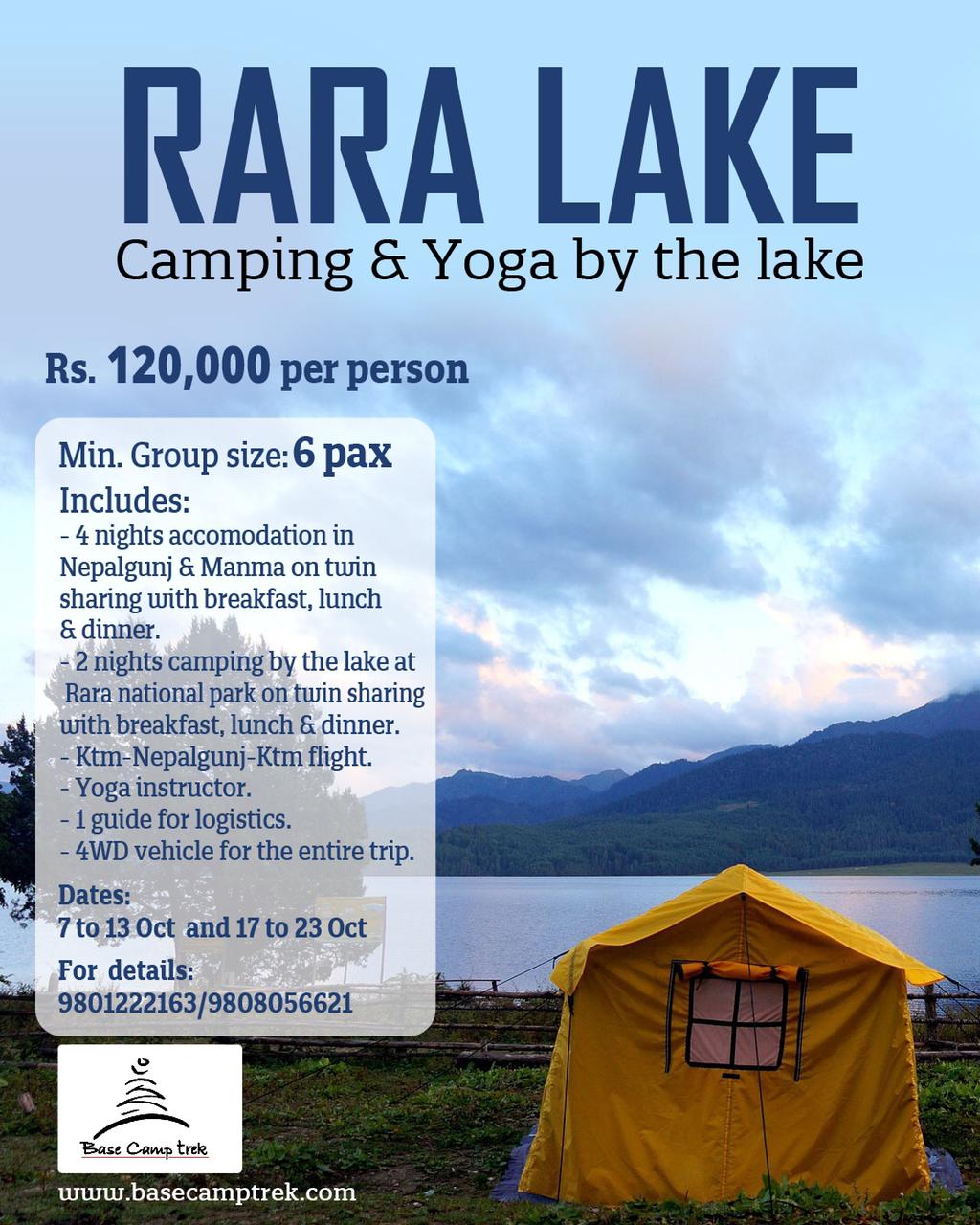 Rara Lake