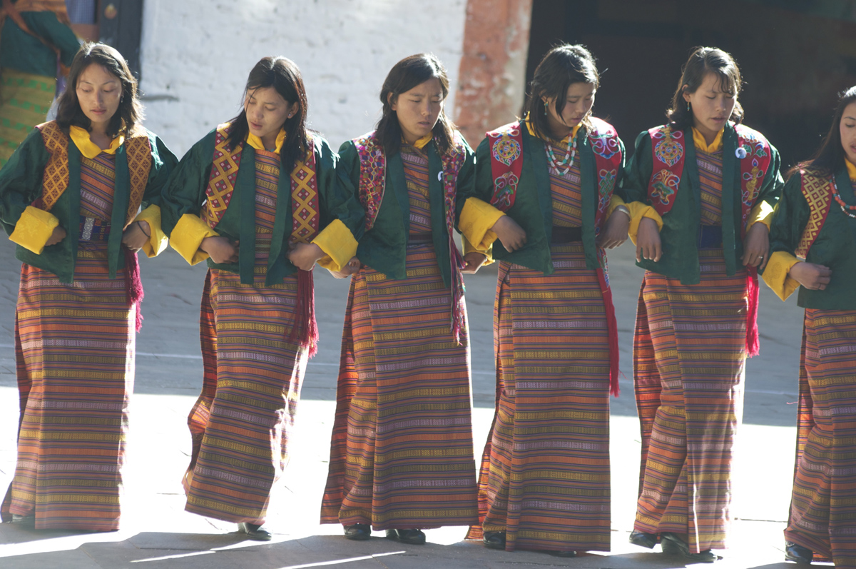 L’essentiel de Bhoutan central